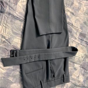 Ann Taylor Blueish Gray color size 12